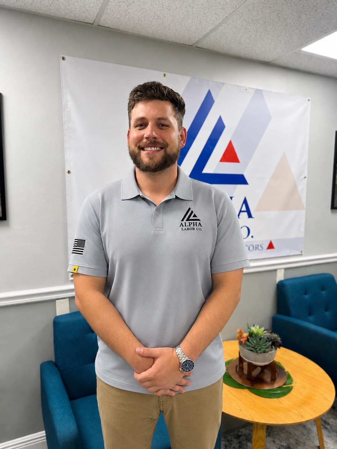 Brandon Thompson — Chief Operations Officer