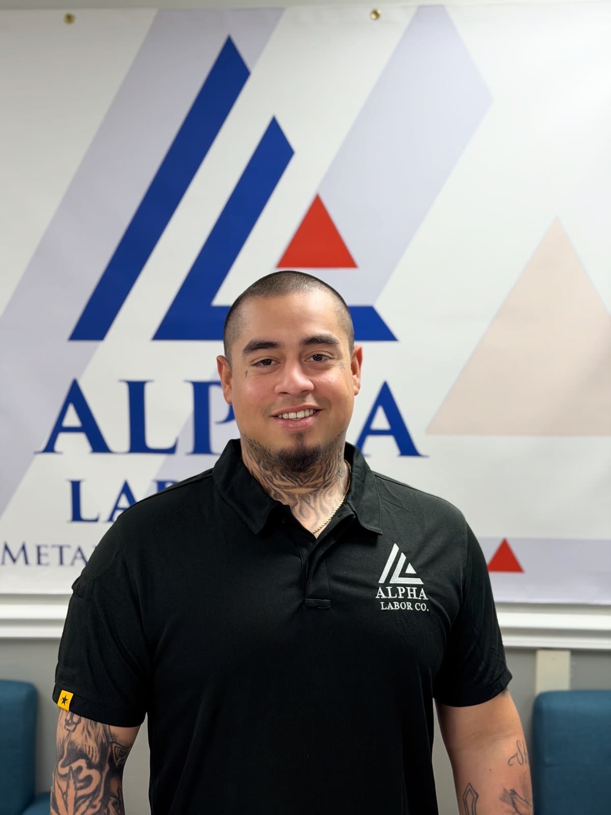 Enrique Martinez — Field Operations Representative