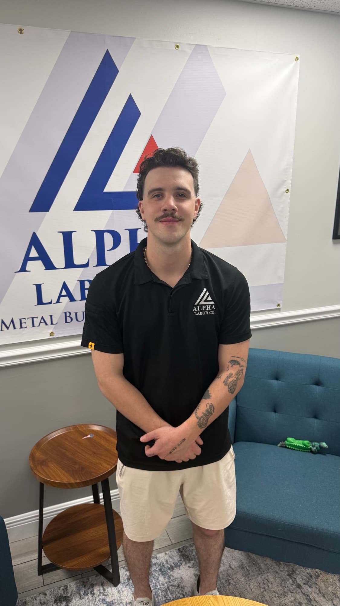 Greg Rentz — Field Operations Manager