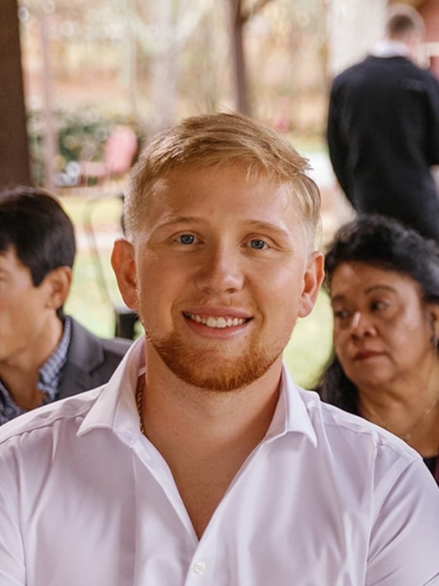 Matthew Johnston — President & Founder